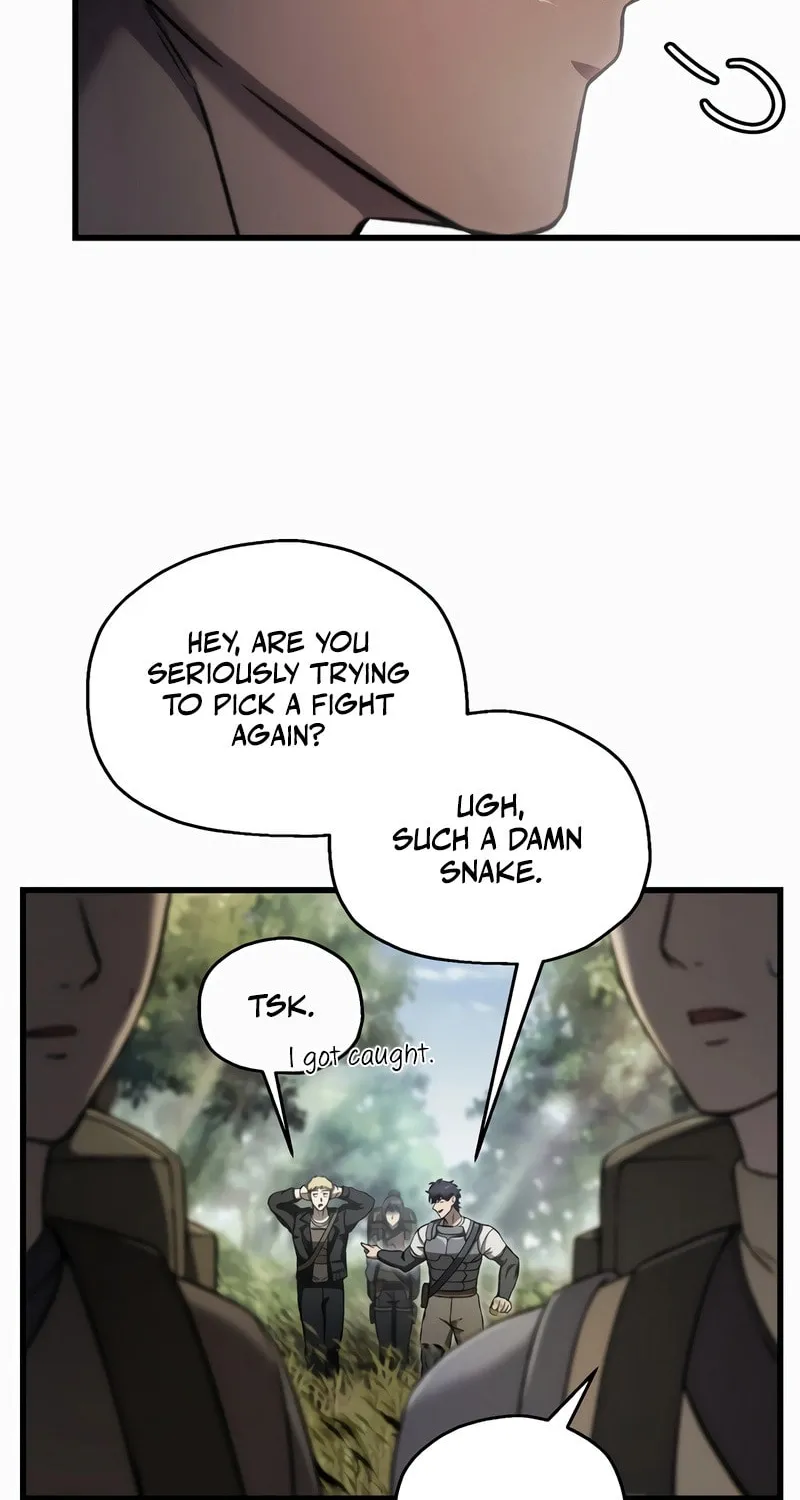 Solo Resurrection Chapter 50 page 32 - 