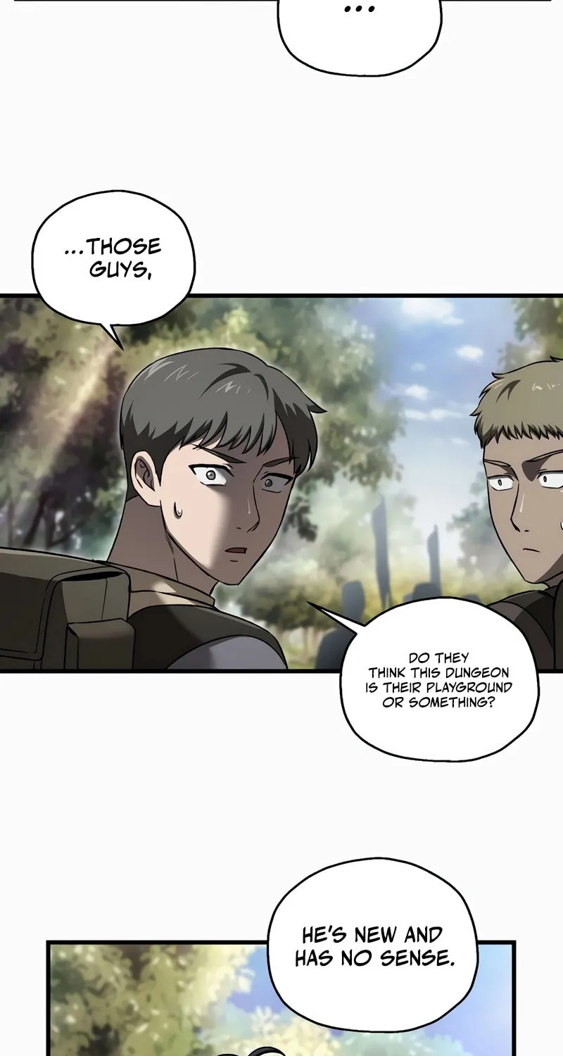 Solo Resurrection Chapter 50 page 33 - 