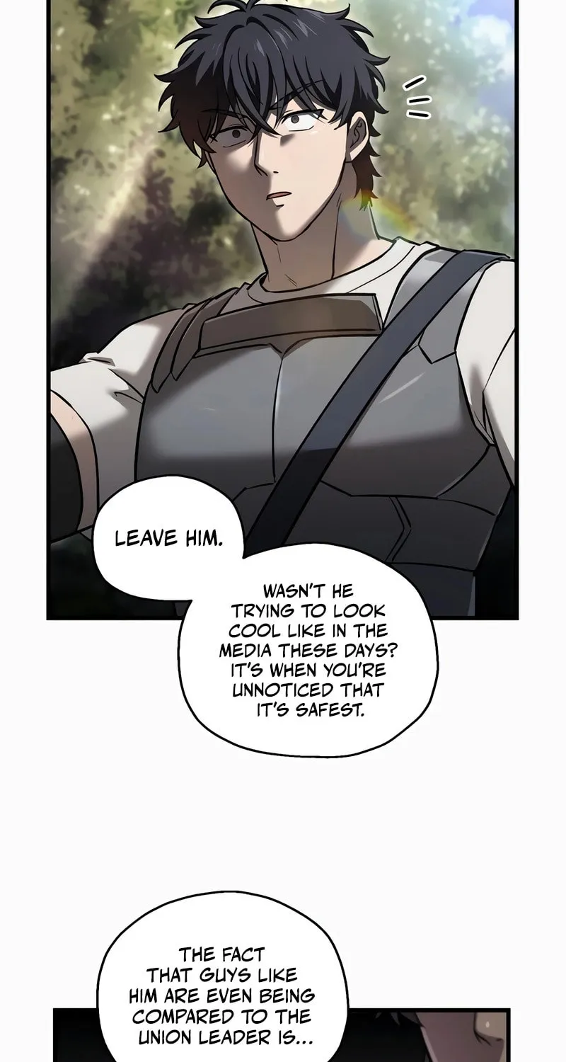 Solo Resurrection Chapter 50 page 34 - 