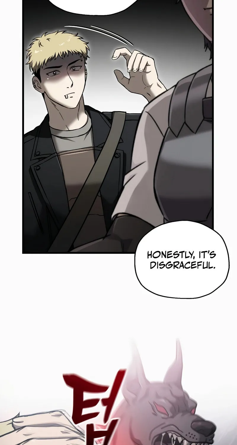 Solo Resurrection Chapter 50 page 35 - 