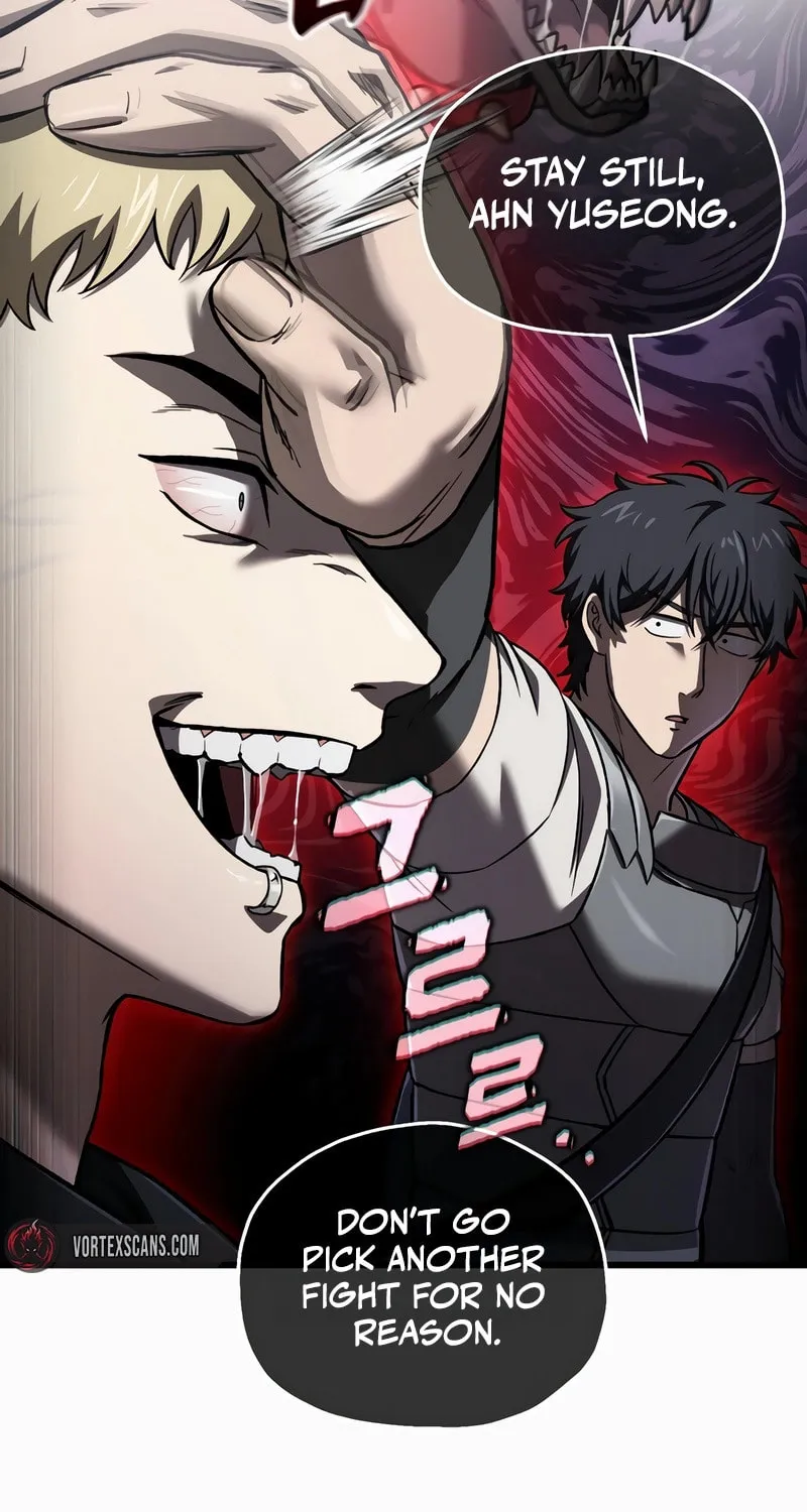 Solo Resurrection Chapter 50 page 36 - 