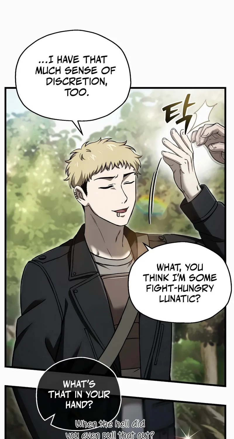 Solo Resurrection Chapter 50 page 37 - 