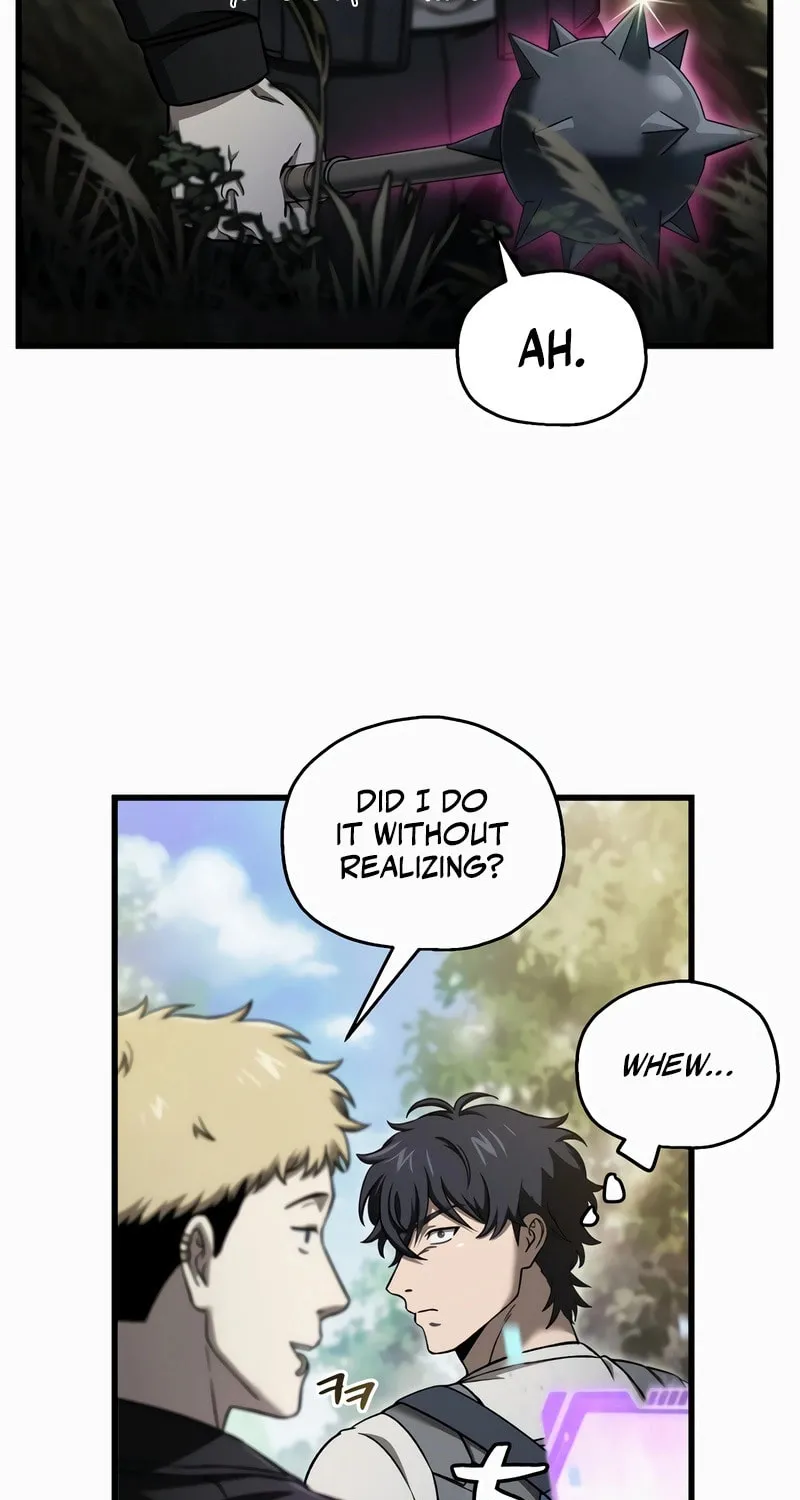 Solo Resurrection Chapter 50 page 38 - 