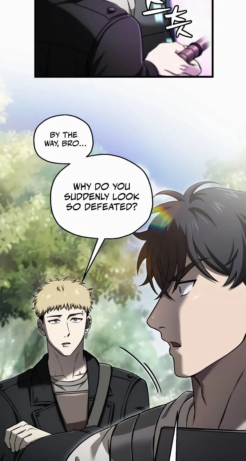 Solo Resurrection Chapter 50 page 39 - 