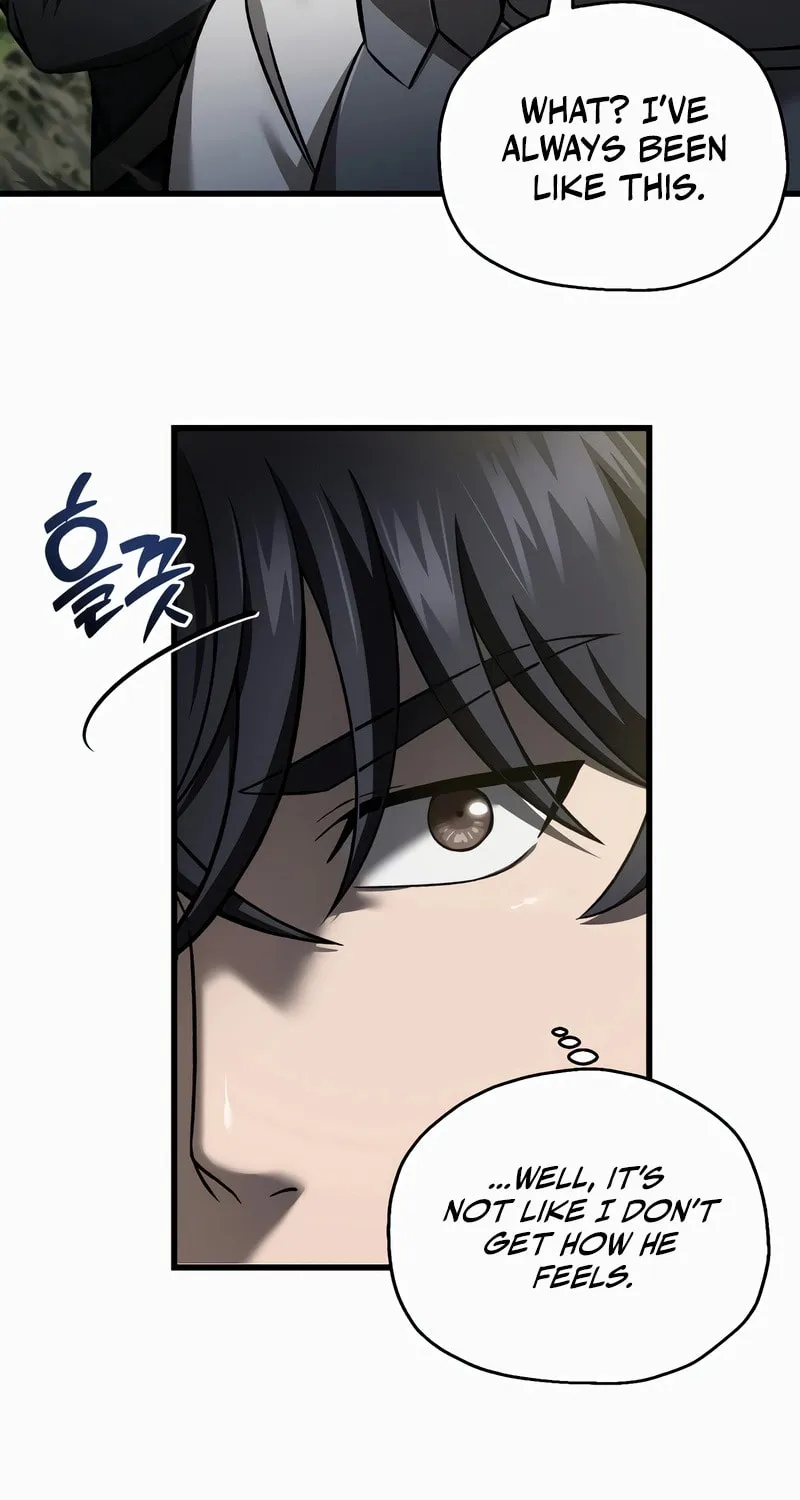 Solo Resurrection Chapter 50 page 40 - 