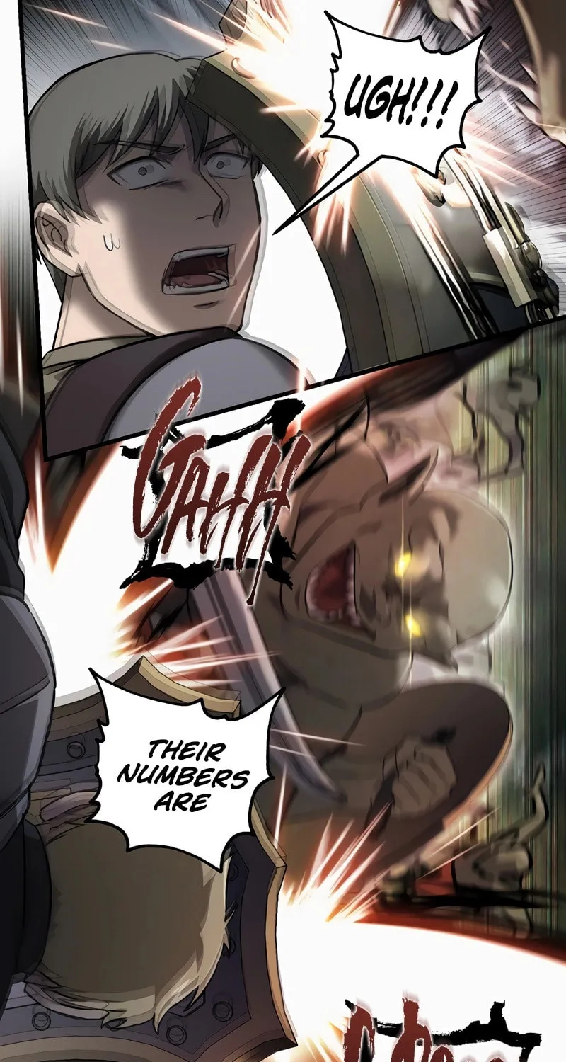 Solo Resurrection Chapter 50 page 46 - 