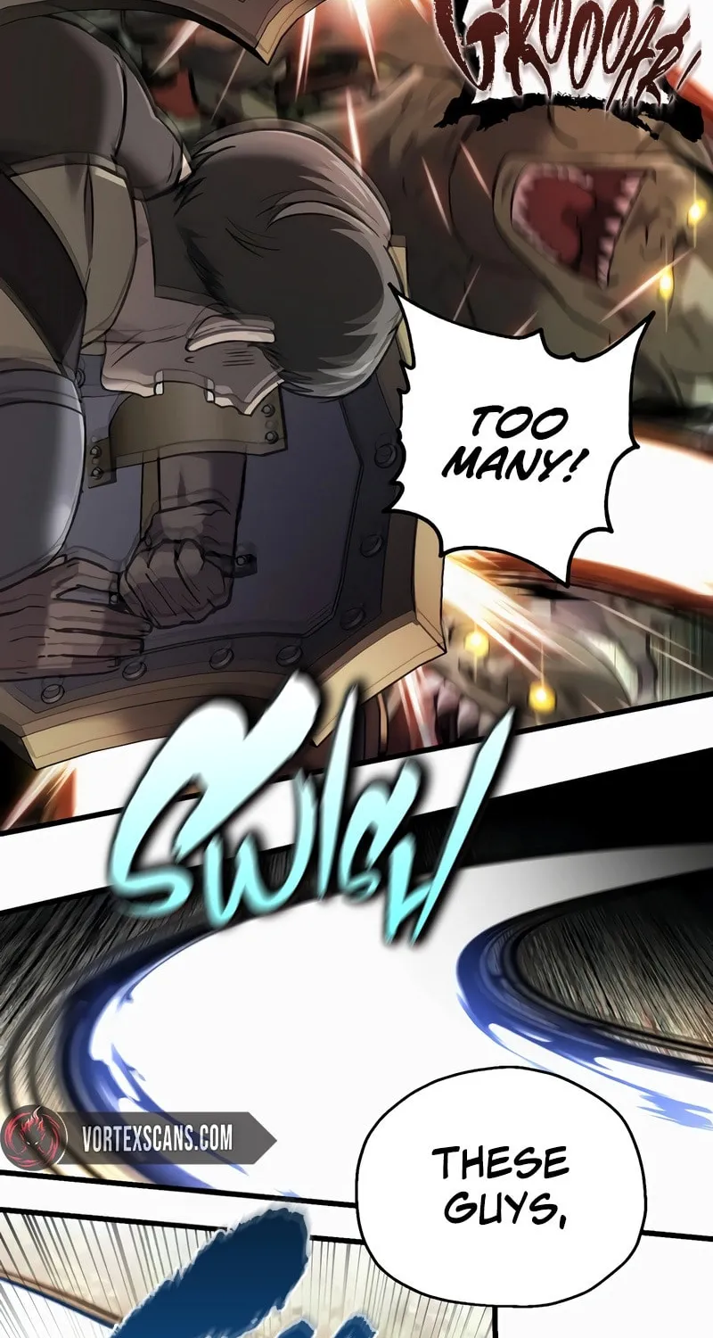 Solo Resurrection Chapter 50 page 47 - 