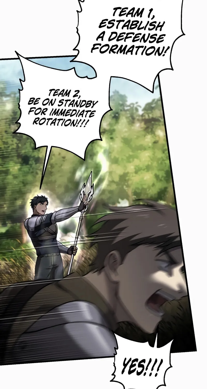 Solo Resurrection Chapter 50 page 49 - 