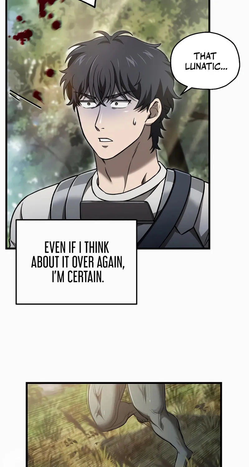 Solo Resurrection Chapter 50 page 58 - 