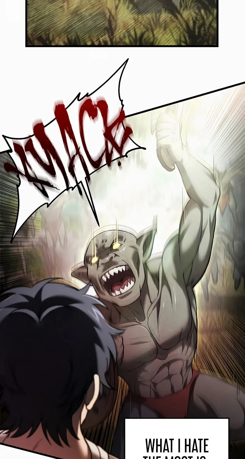Solo Resurrection Chapter 50 page 59 - 
