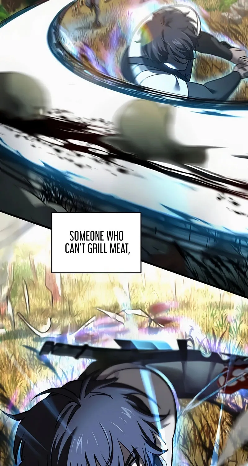 Solo Resurrection Chapter 50 page 61 - 