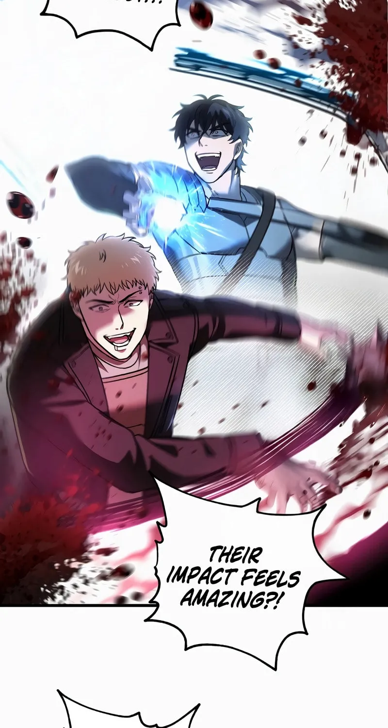 Solo Resurrection Chapter 50 page 67 - 