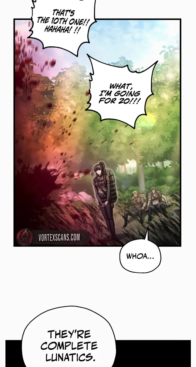 Solo Resurrection Chapter 50 page 68 - 