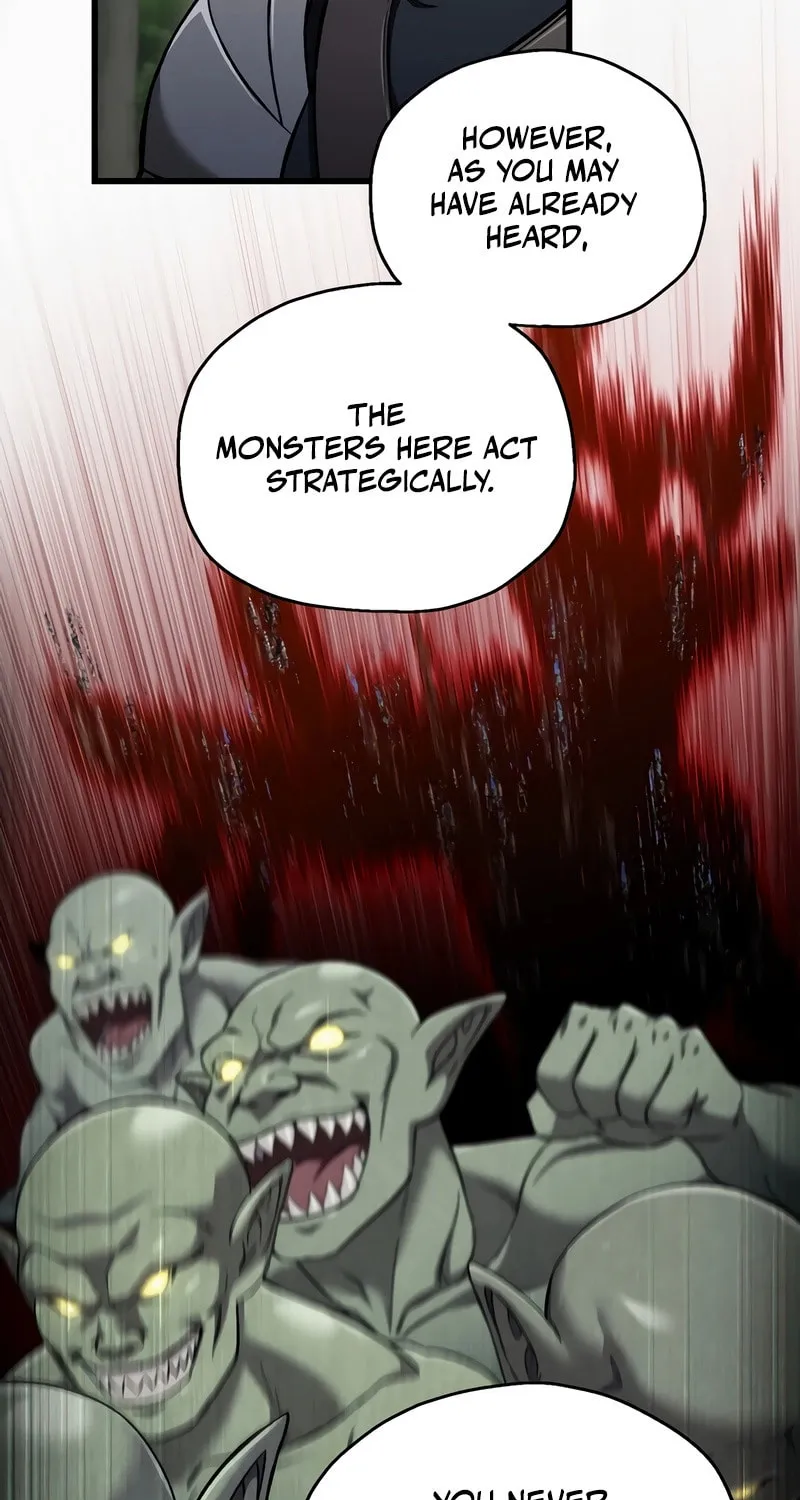 Solo Resurrection Chapter 50 page 8 - 