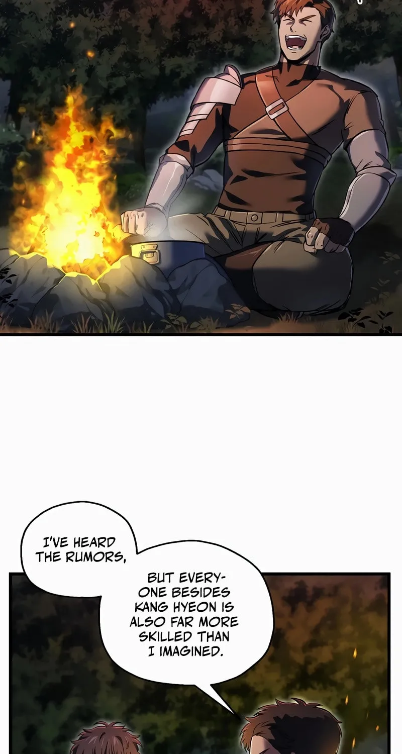 Solo Resurrection Chapter 50 page 72 - 