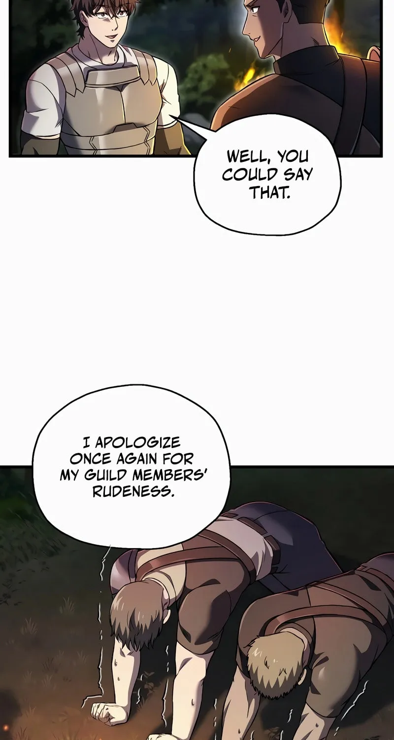 Solo Resurrection Chapter 50 page 73 - 