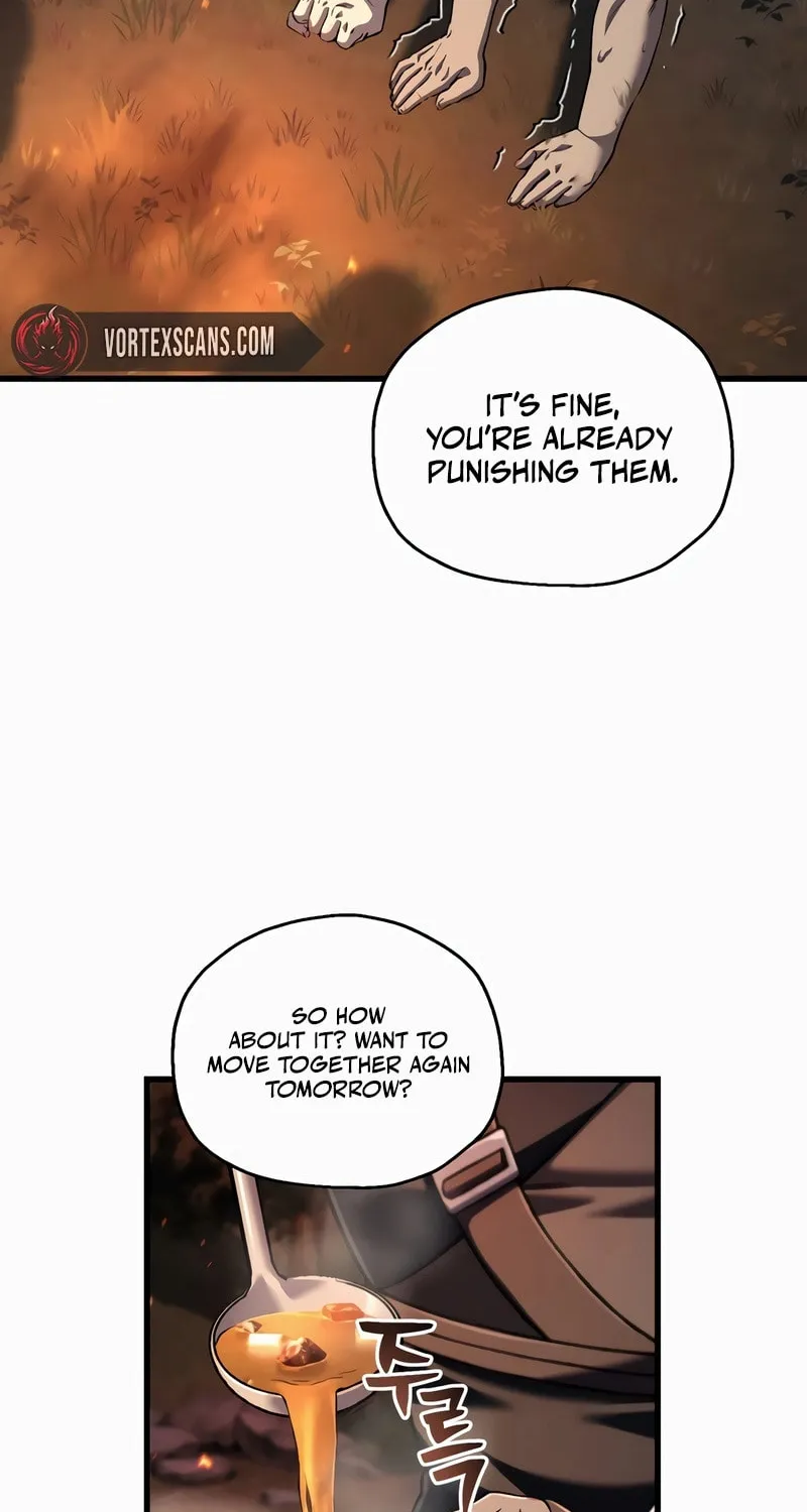 Solo Resurrection Chapter 50 page 74 - 