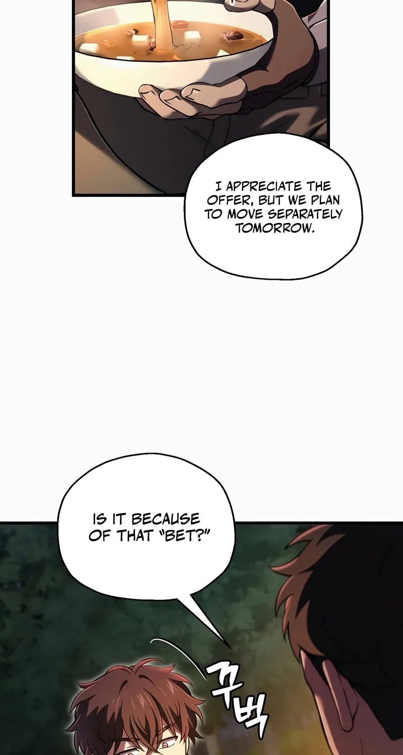 Solo Resurrection Chapter 50 page 75 - 