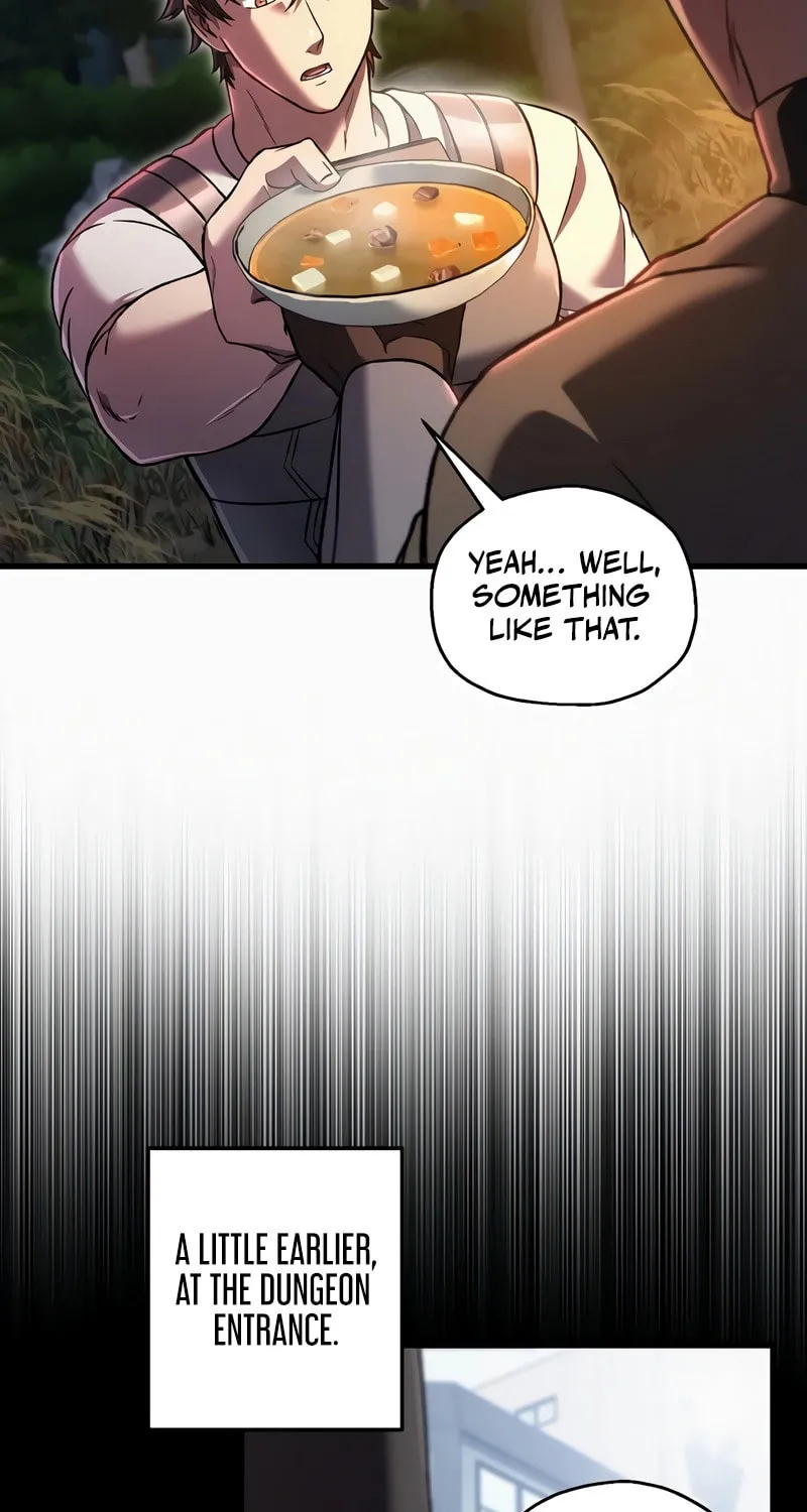 Solo Resurrection Chapter 50 page 76 - 