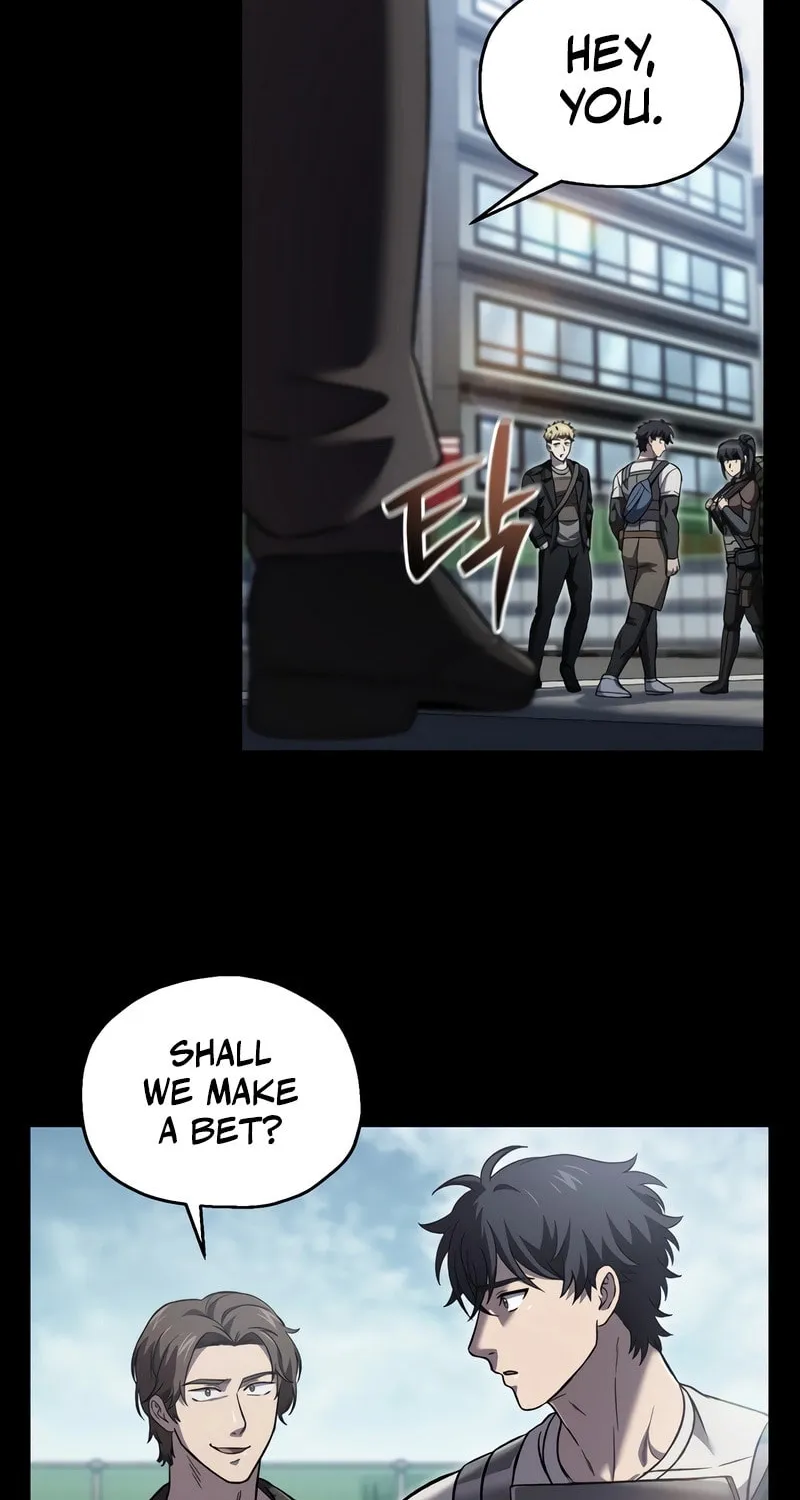 Solo Resurrection Chapter 50 page 77 - 