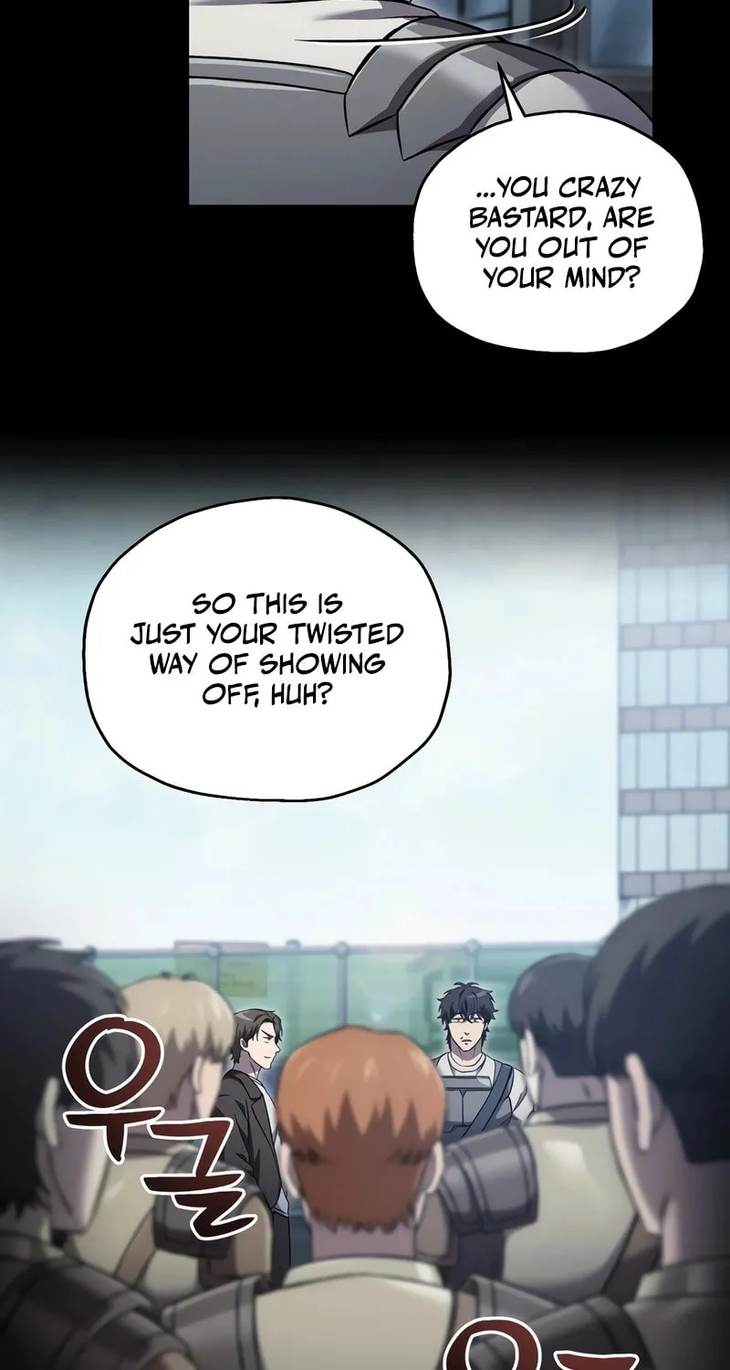 Solo Resurrection Chapter 50 page 80 - 