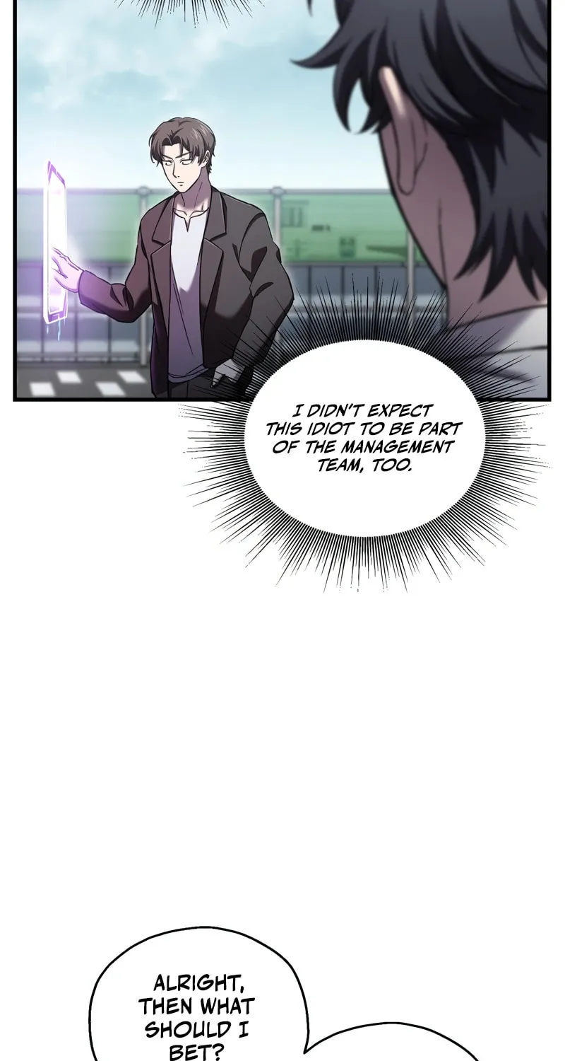 Solo Resurrection Chapter 51 page 11 - 