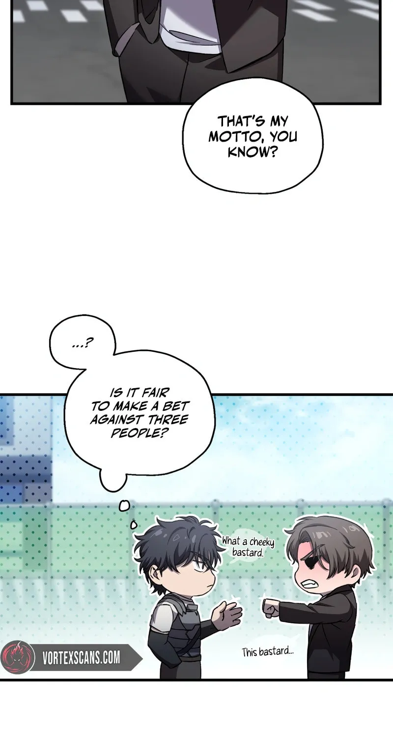 Solo Resurrection Chapter 51 page 18 - 