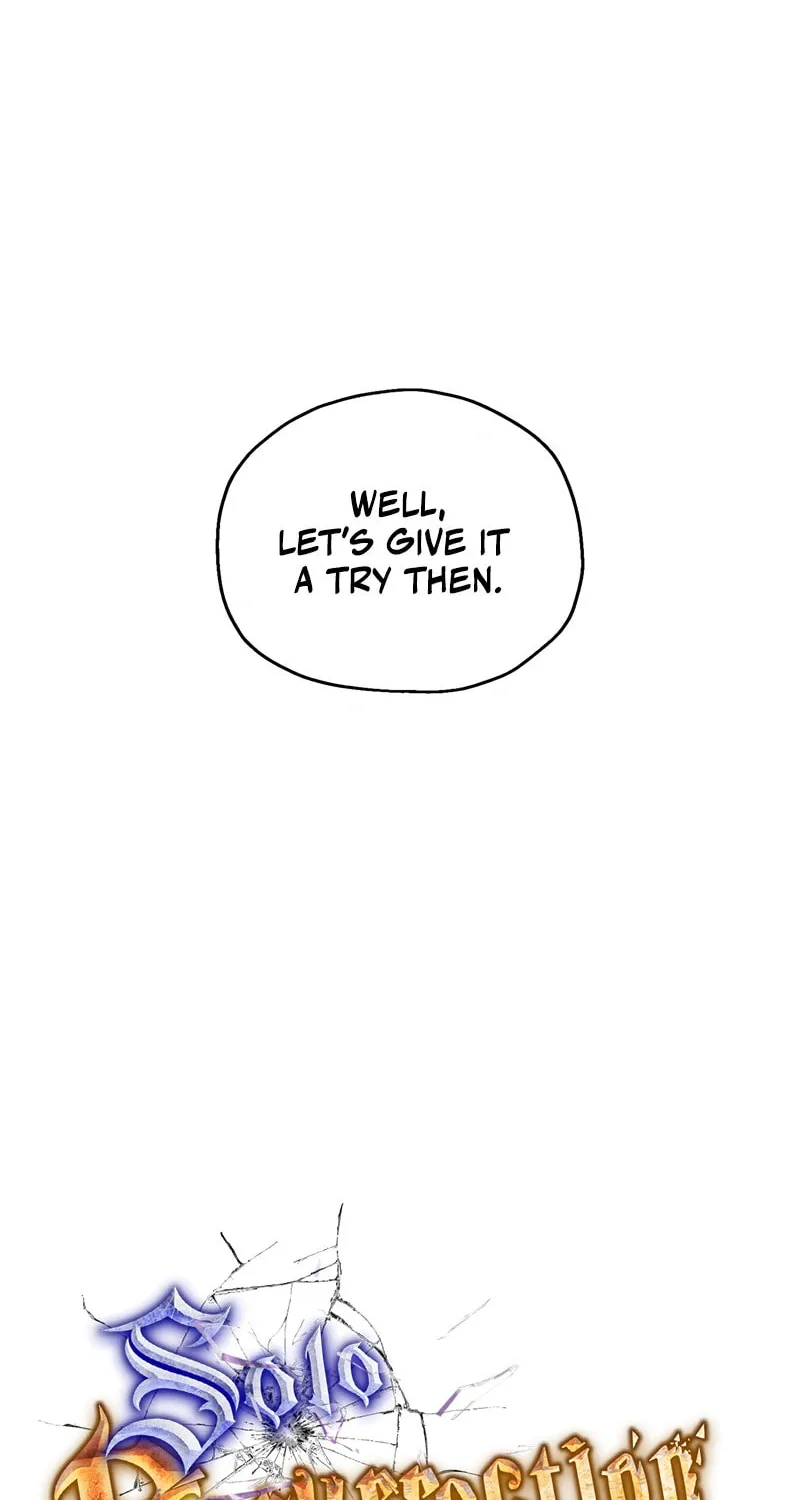 Solo Resurrection Chapter 51 page 19 - 