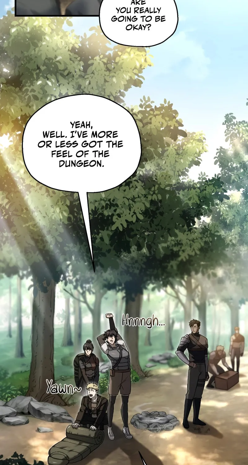 Solo Resurrection Chapter 51 page 22 - 