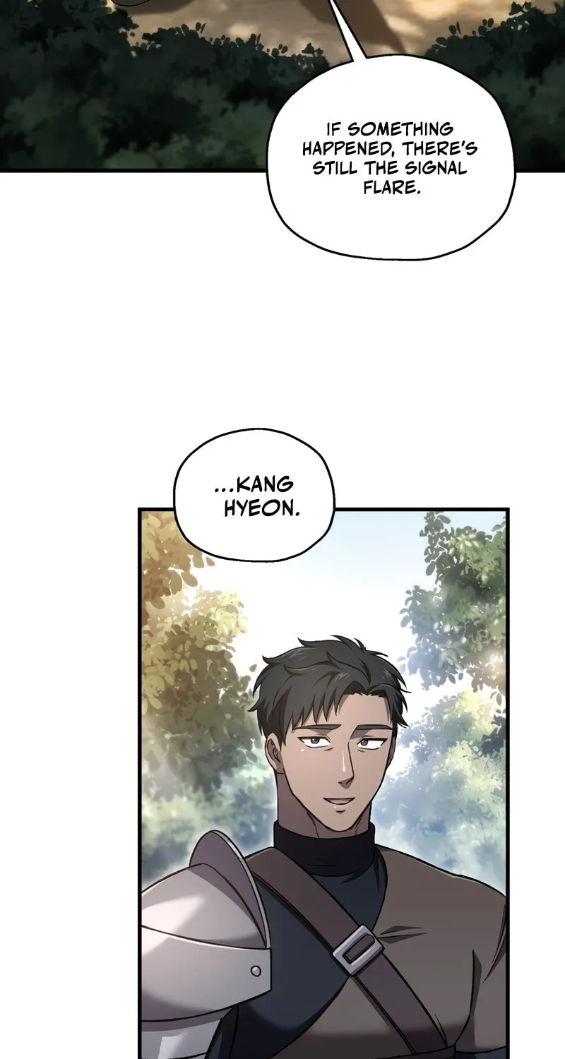 Solo Resurrection Chapter 51 page 23 - 