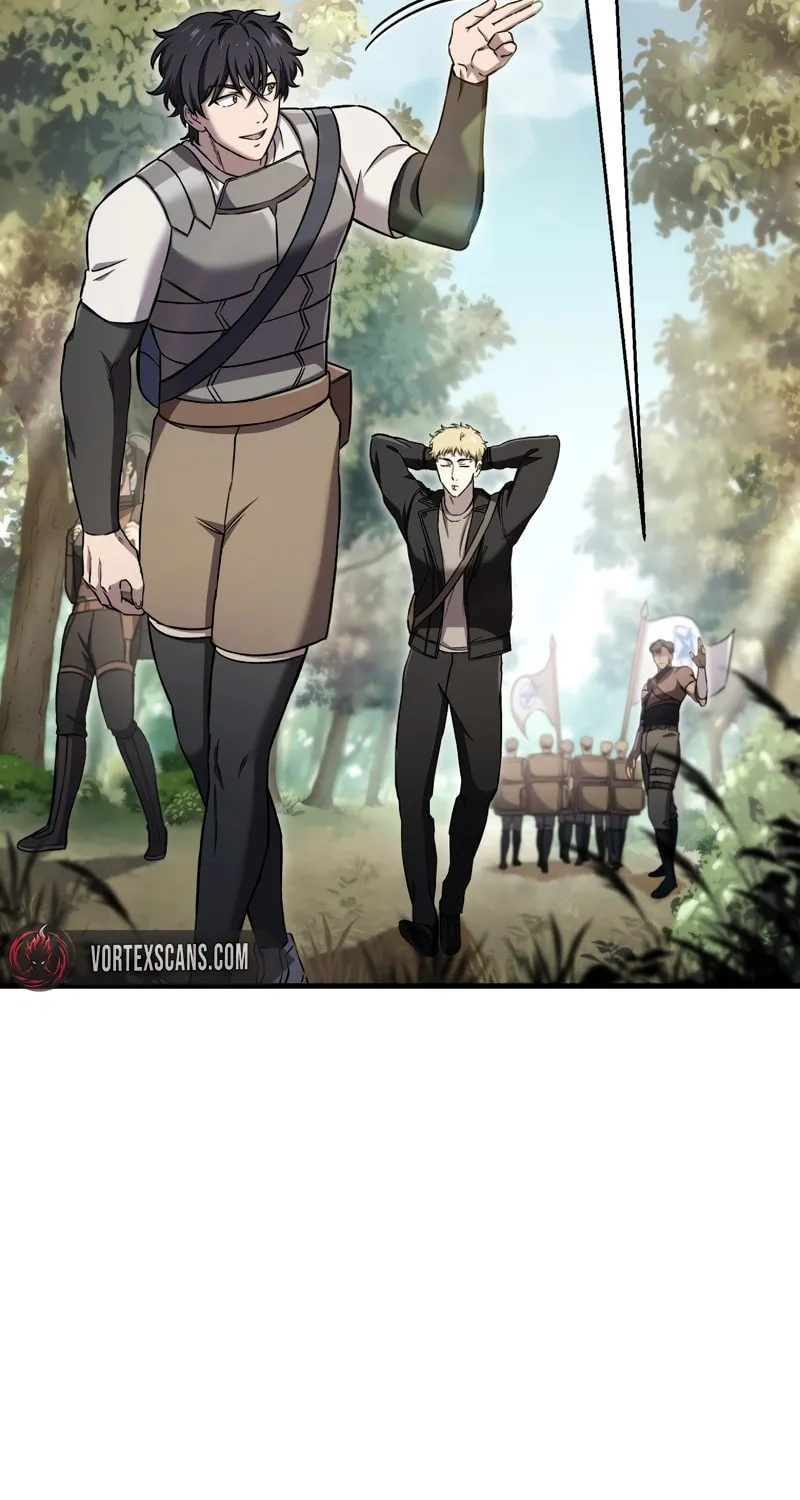 Solo Resurrection Chapter 51 page 26 - 
