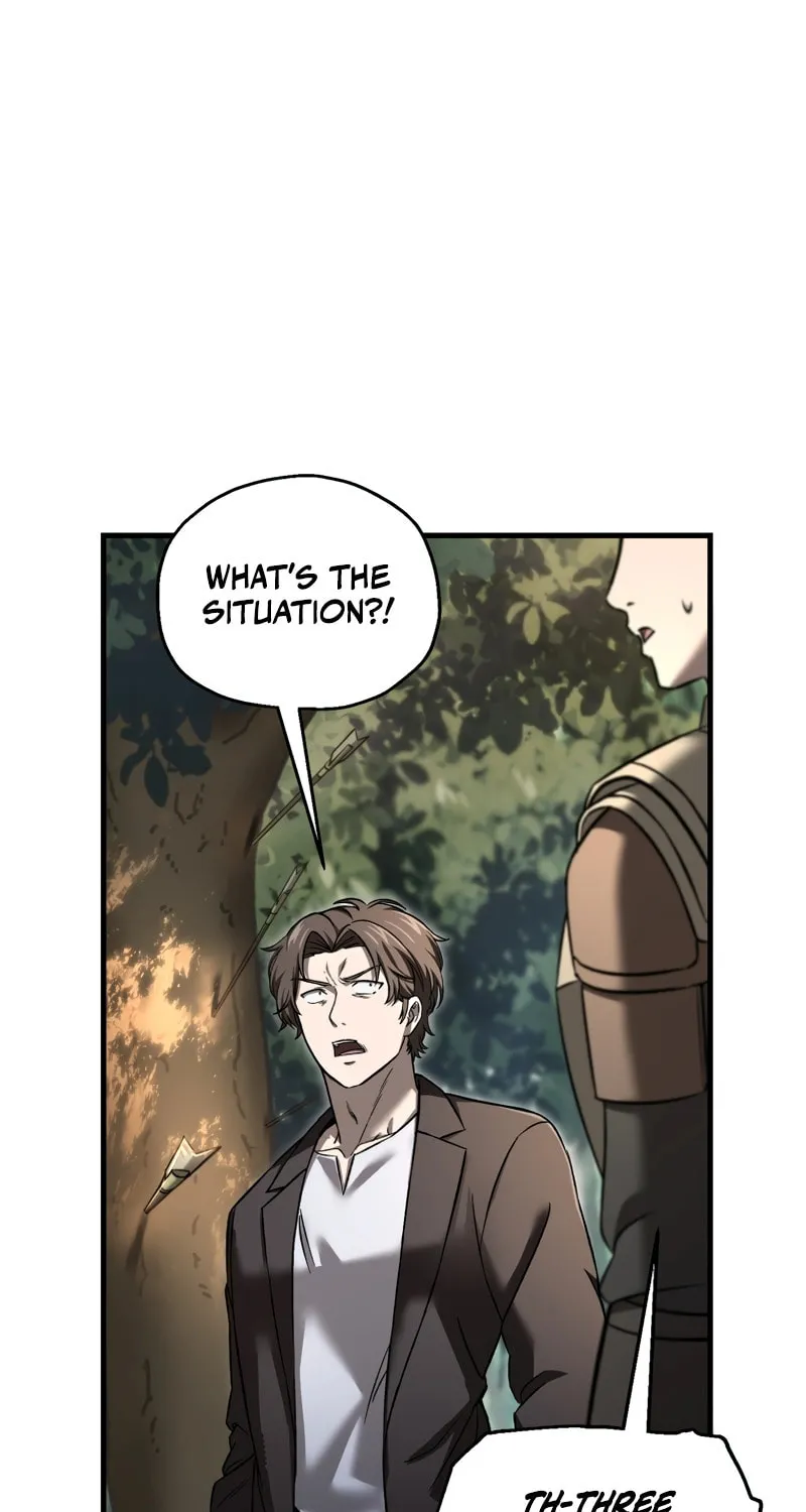 Solo Resurrection Chapter 51 page 28 - 