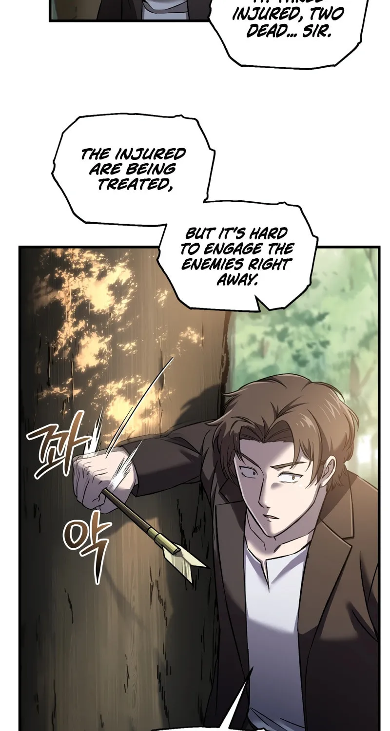 Solo Resurrection Chapter 51 page 29 - 
