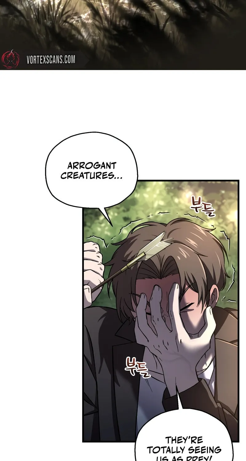 Solo Resurrection Chapter 51 page 32 - 