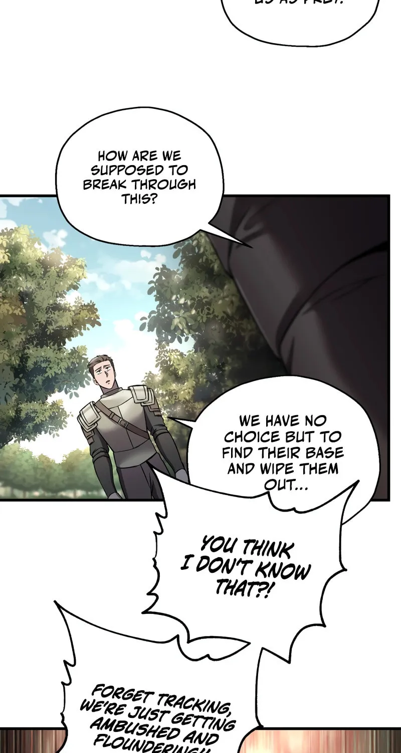 Solo Resurrection Chapter 51 page 33 - 