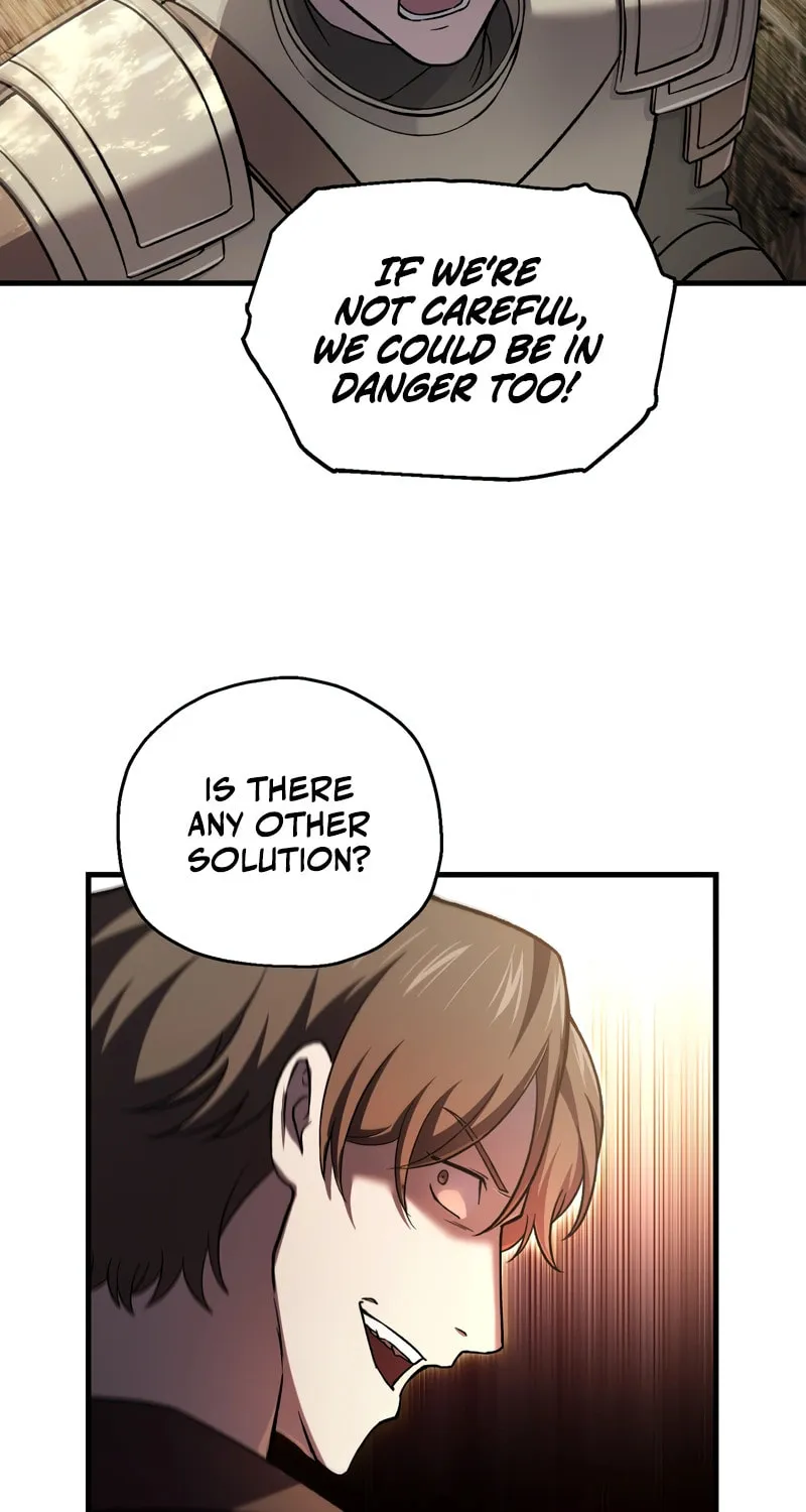 Solo Resurrection Chapter 51 page 40 - 