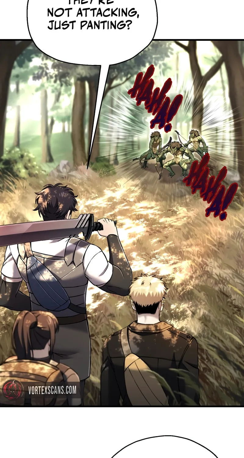 Solo Resurrection Chapter 51 page 51 - 