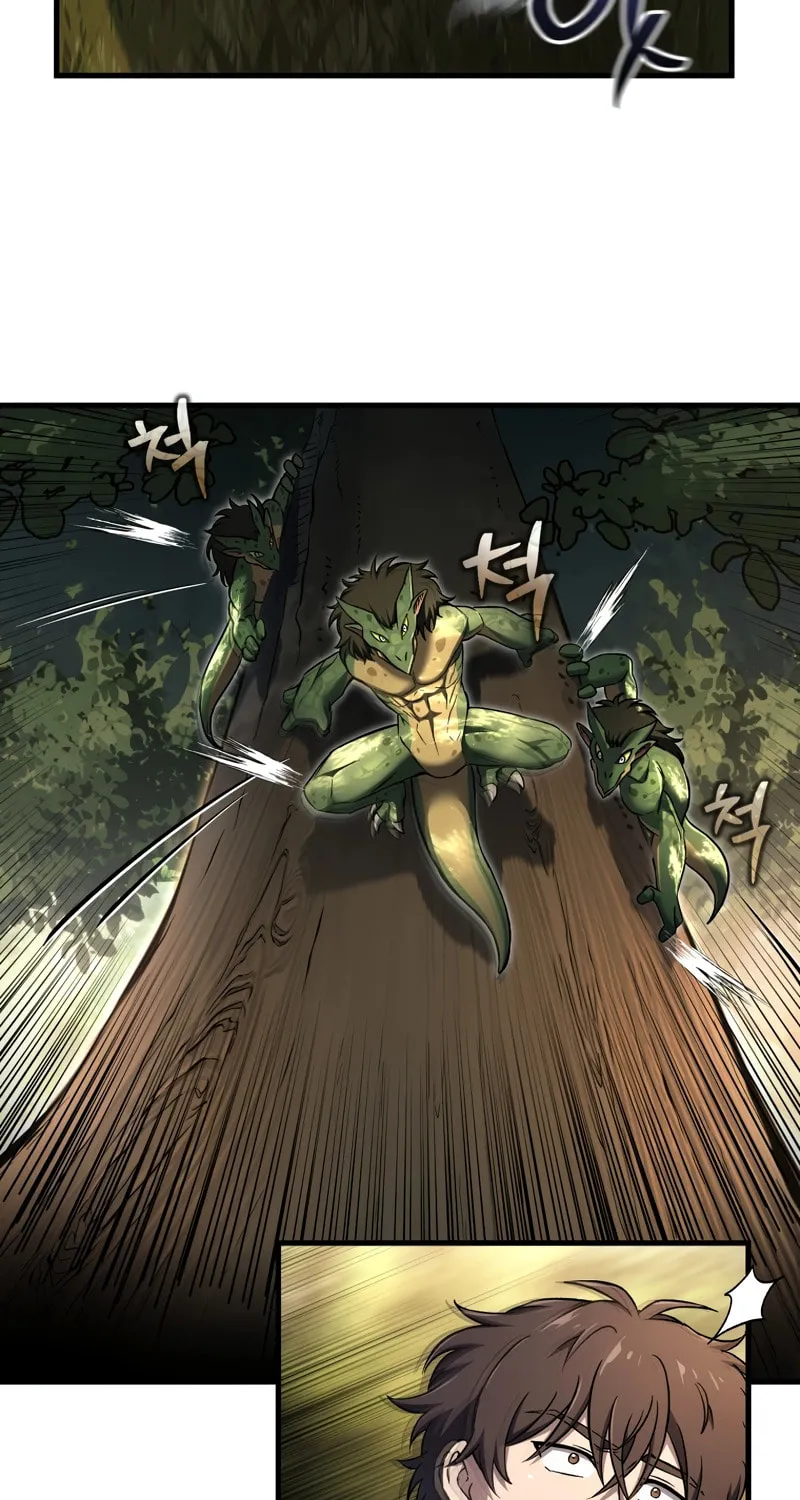 Solo Resurrection Chapter 51 page 58 - 