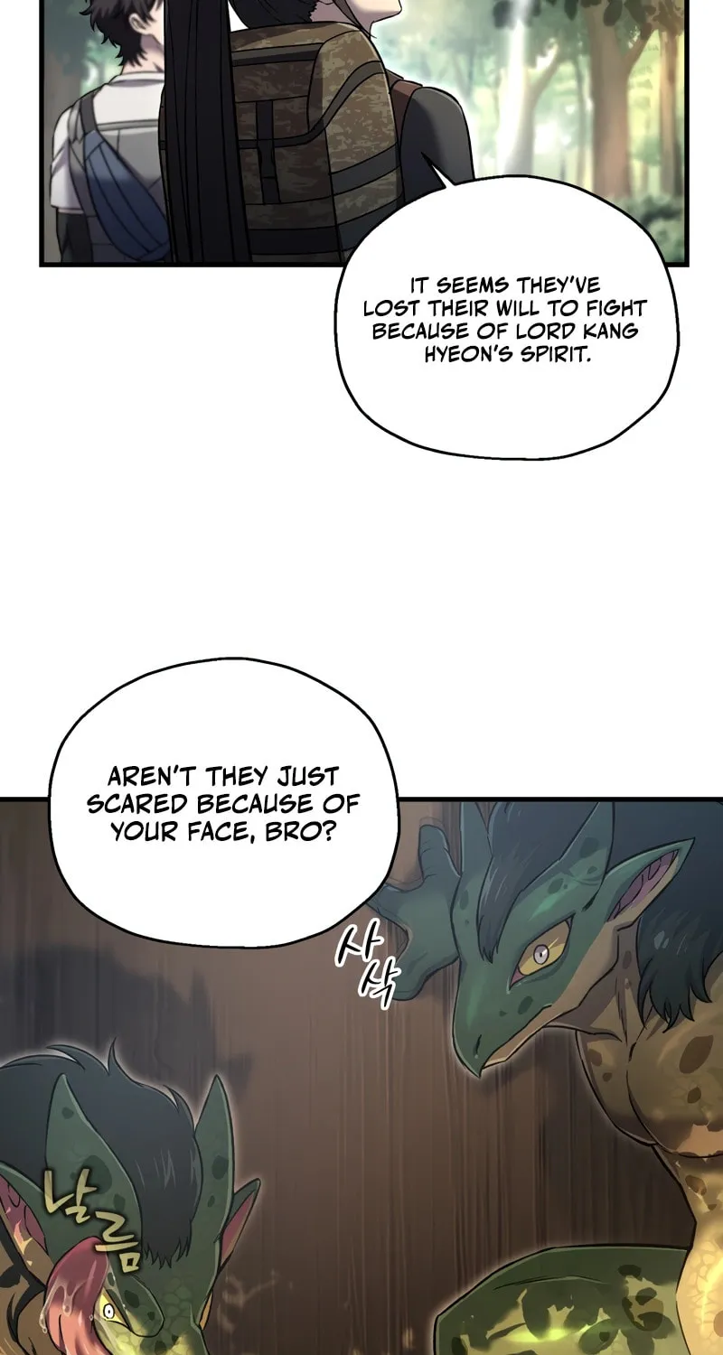 Solo Resurrection Chapter 51 page 61 - 