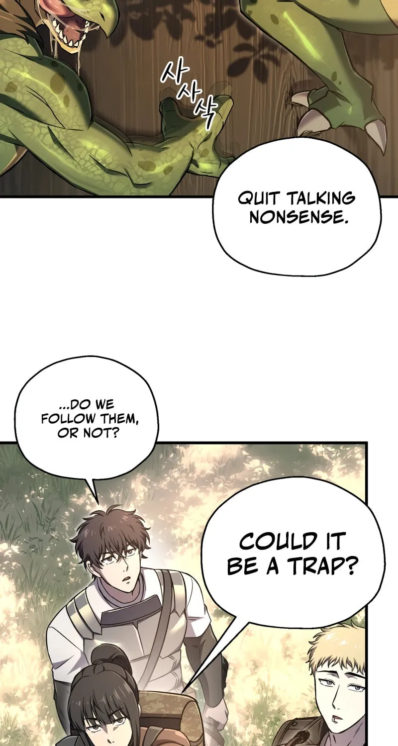 Solo Resurrection Chapter 51 page 62 - 