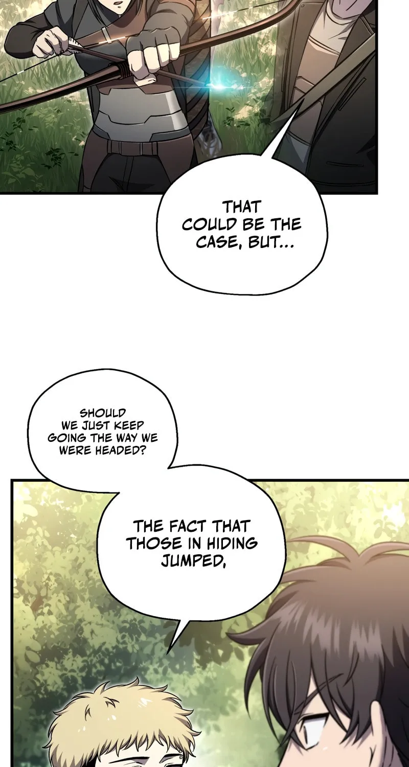 Solo Resurrection Chapter 51 page 63 - 