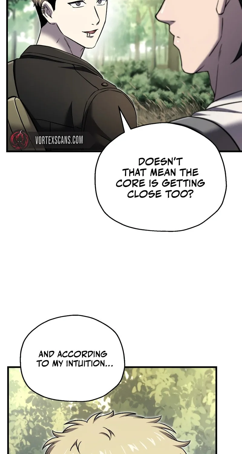 Solo Resurrection Chapter 51 page 64 - 