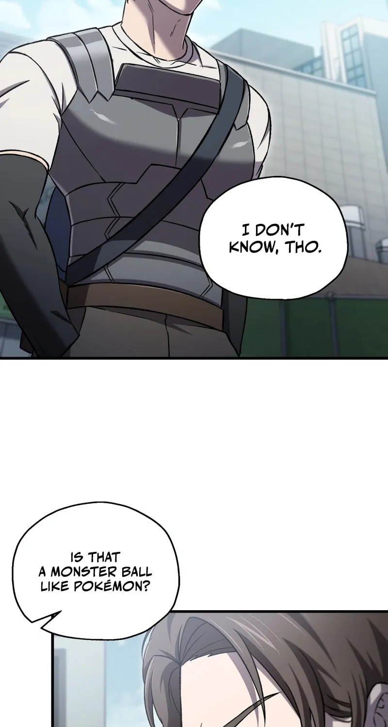 Solo Resurrection Chapter 51 page 8 - 