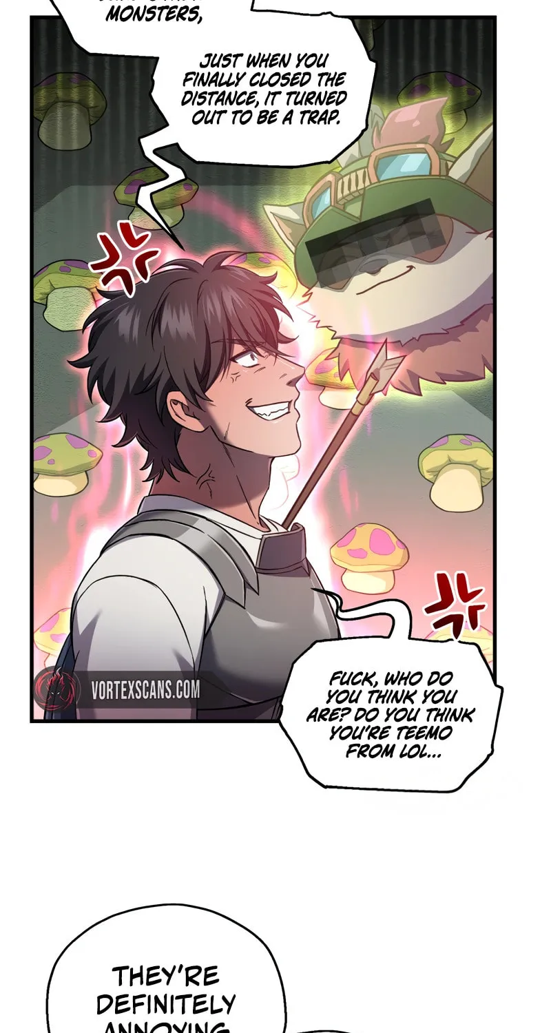 Solo Resurrection Chapter 51 page 71 - 