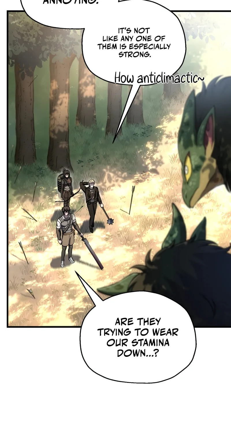 Solo Resurrection Chapter 51 page 72 - 