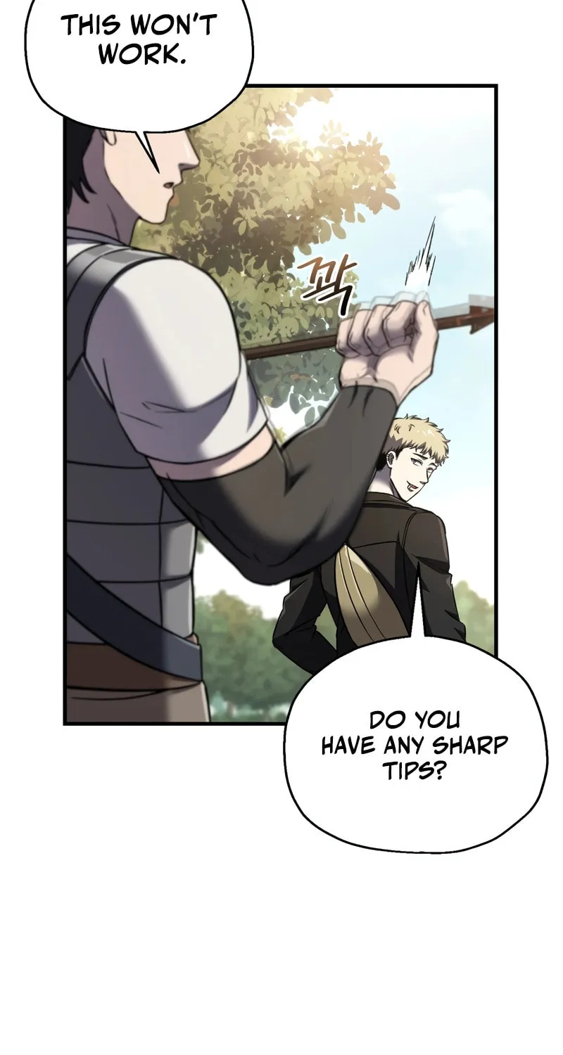 Solo Resurrection Chapter 51 page 74 - 