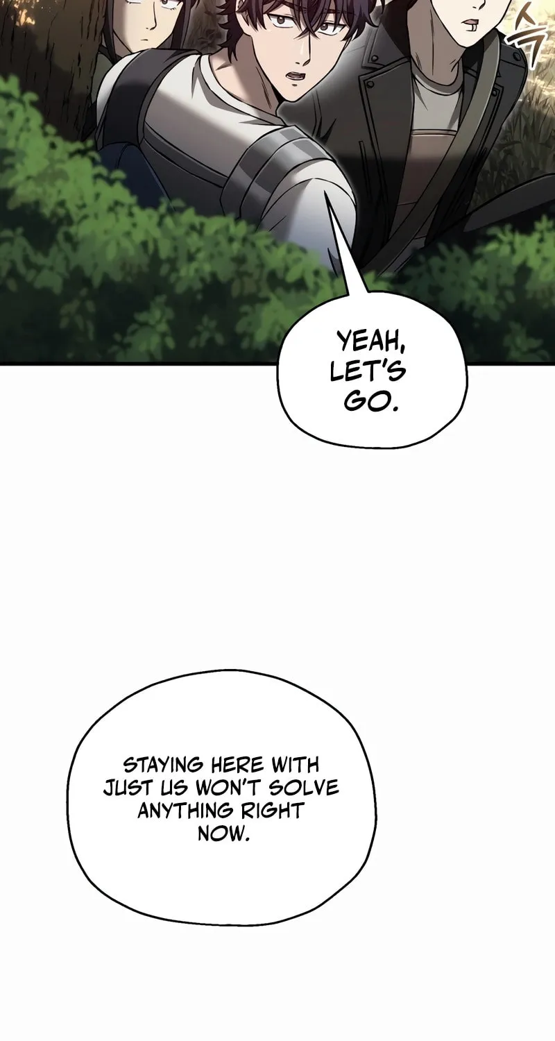 Solo Resurrection Chapter 52 page 11 - 