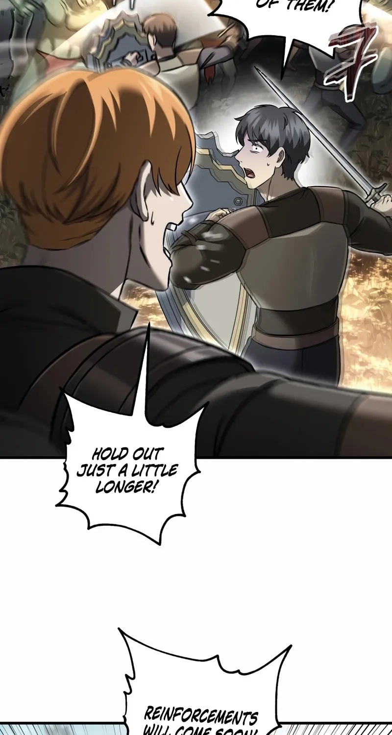 Solo Resurrection Chapter 52 page 15 - 
