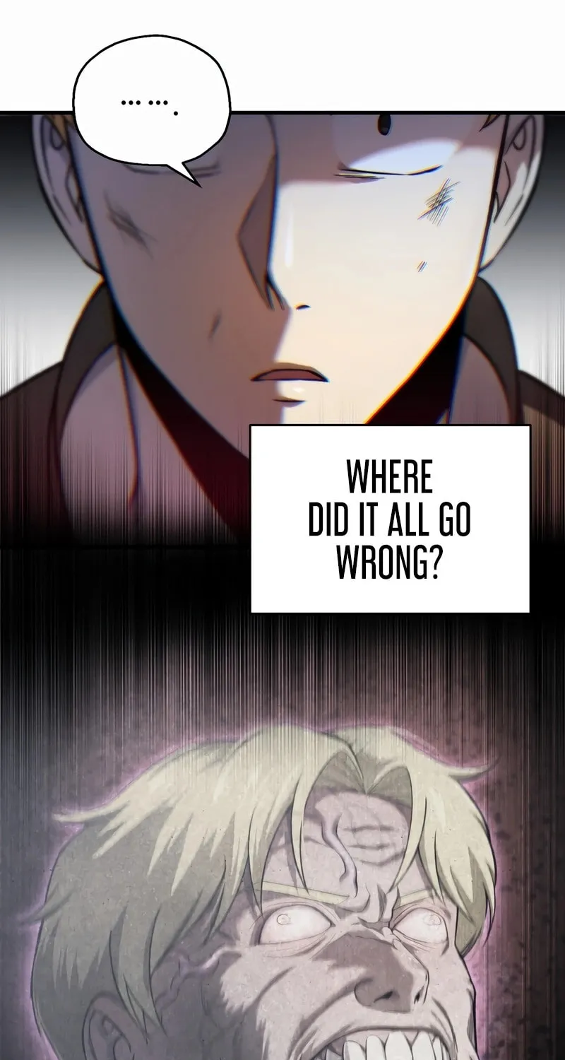 Solo Resurrection Chapter 52 page 21 - 