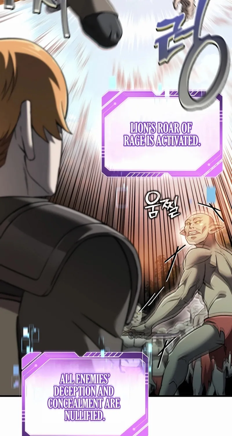 Solo Resurrection Chapter 52 page 38 - 